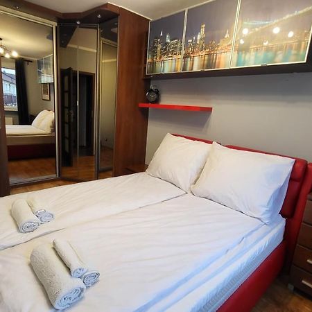 Apartament Skarbka وارسو المظهر الخارجي الصورة