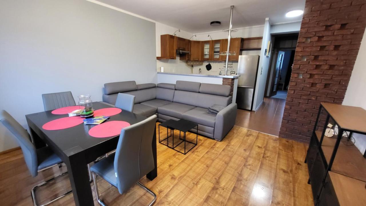 Apartament Skarbka وارسو المظهر الخارجي الصورة