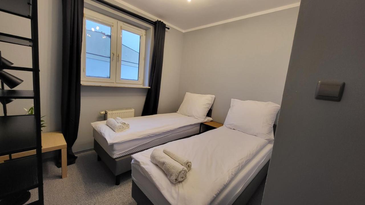 Apartament Skarbka وارسو المظهر الخارجي الصورة