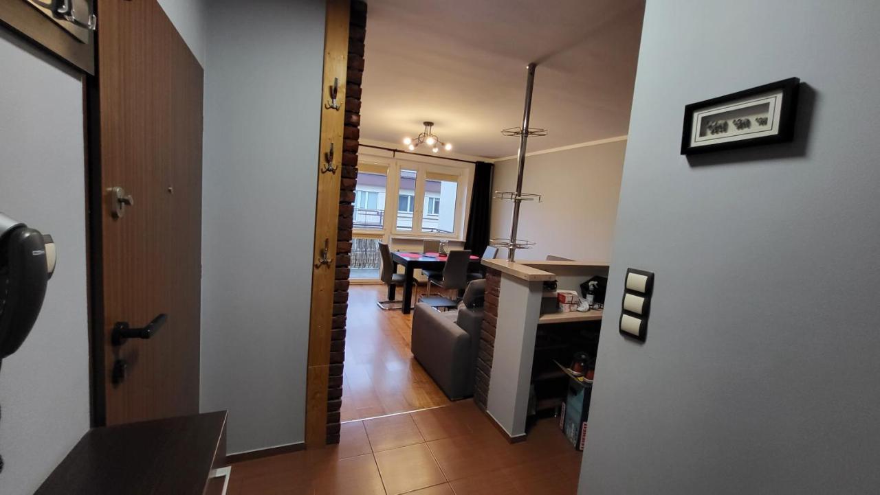 Apartament Skarbka وارسو المظهر الخارجي الصورة