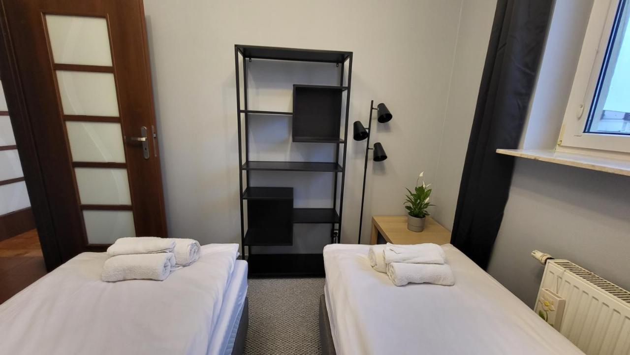Apartament Skarbka وارسو المظهر الخارجي الصورة